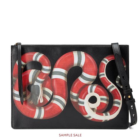 borsa gucci serpente|gucci borse a mano.